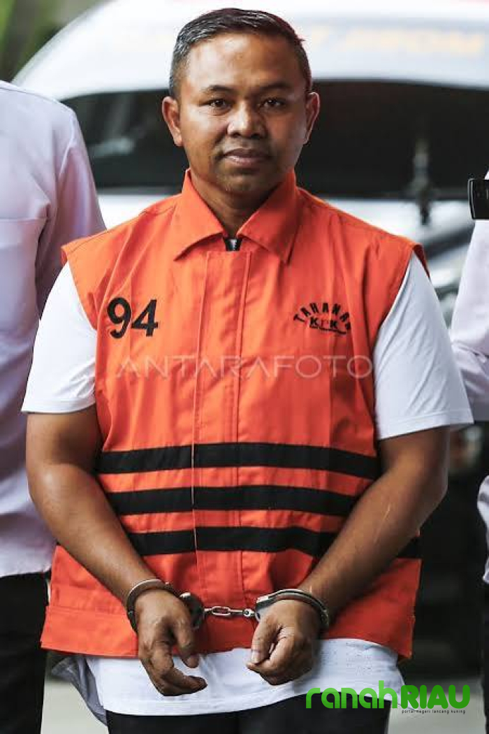 Belum Selesai! KPK Kunci Gubernur Riau lebih Lama, Bau Pemerasan kian Tajam